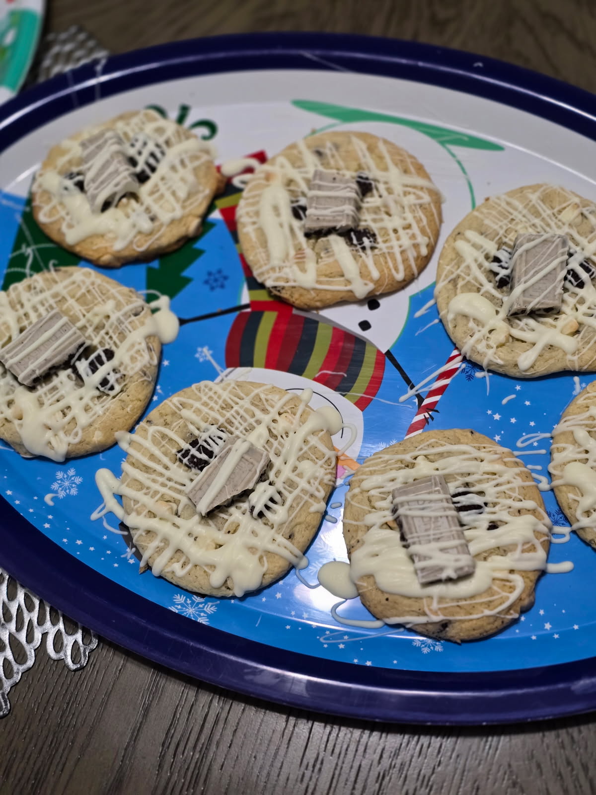 Cookies N Cream Cookies