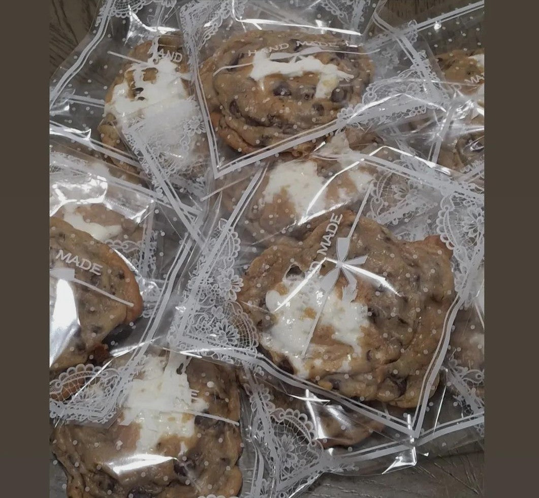 S'more Cookies